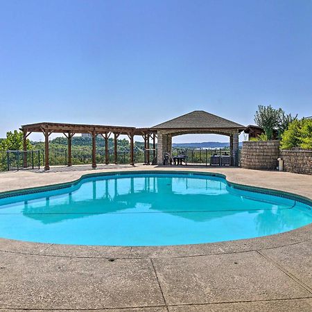 Scenic Condo Near Lake And Branson Entertainment! Exteriör bild