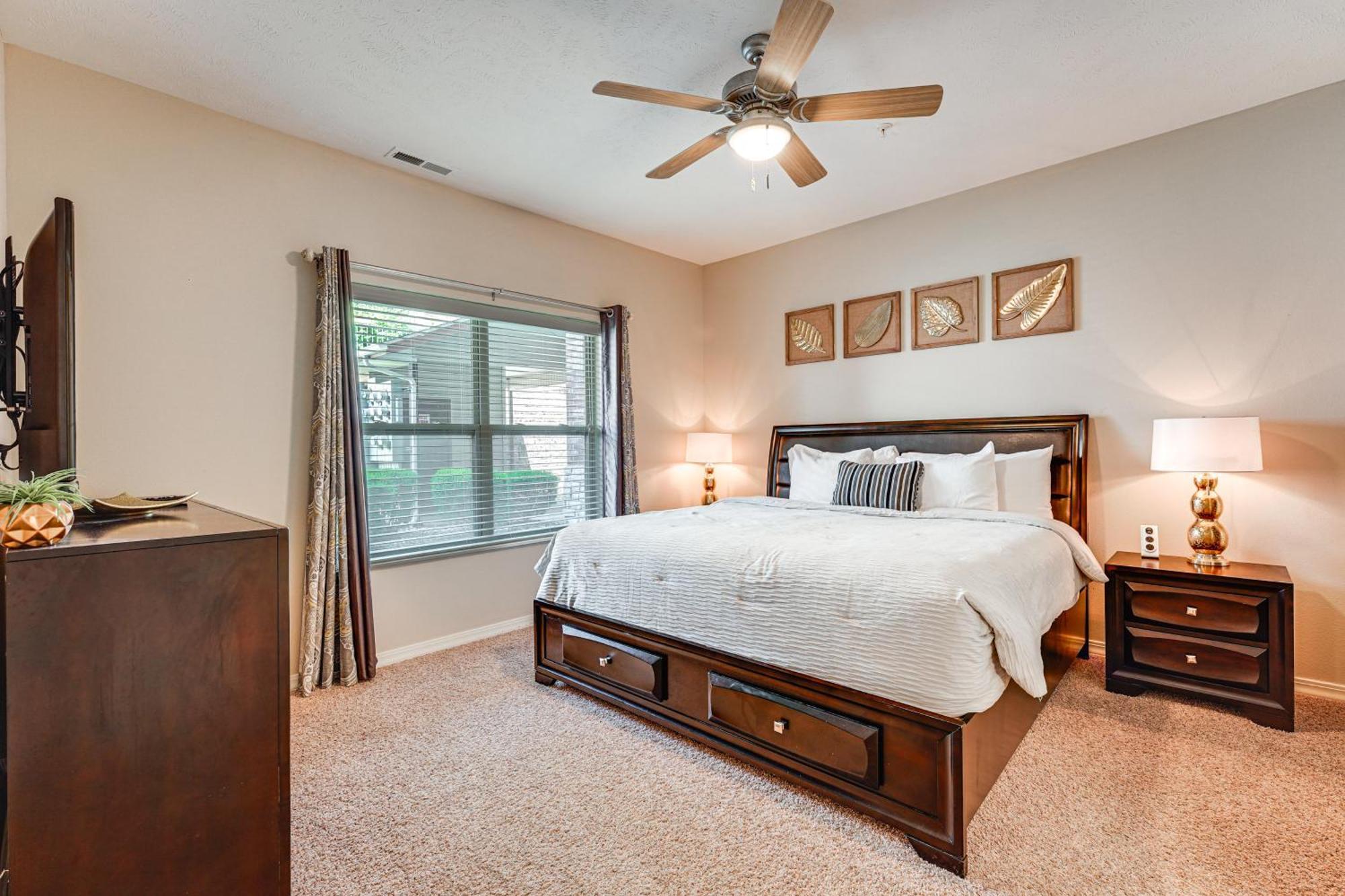 Scenic Condo Near Lake And Branson Entertainment! Exteriör bild