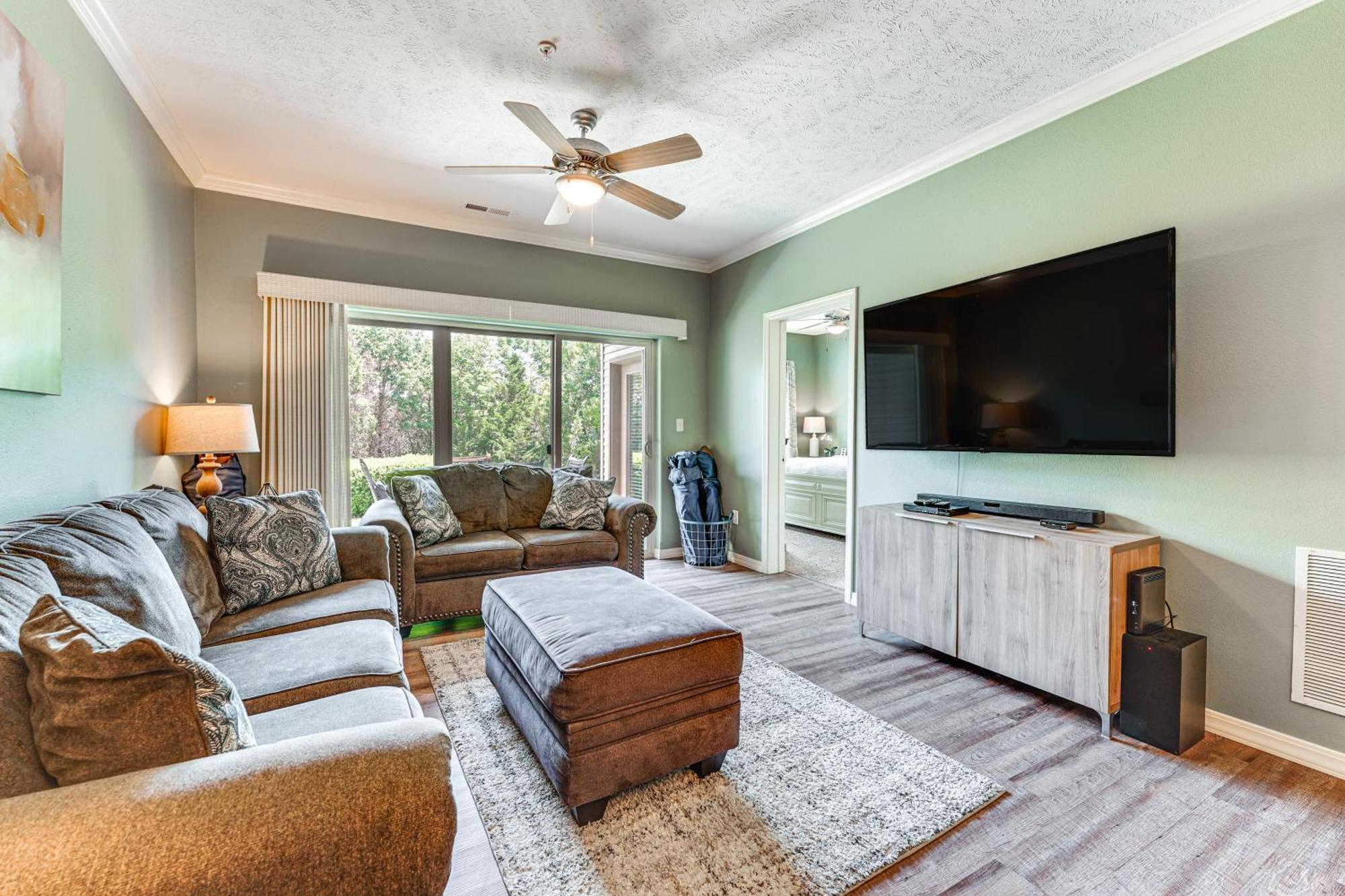Scenic Condo Near Lake And Branson Entertainment! Exteriör bild