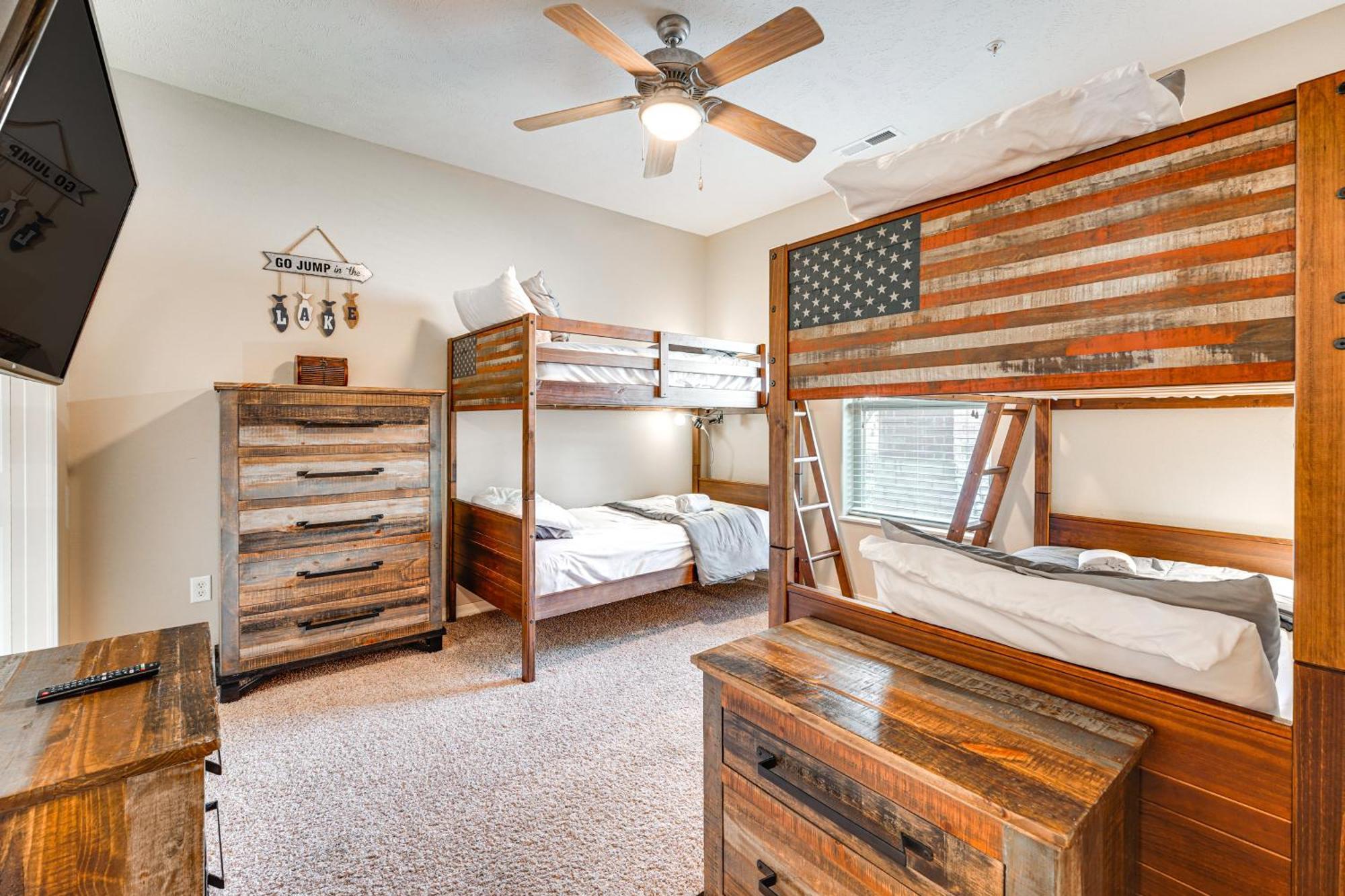 Scenic Condo Near Lake And Branson Entertainment! Exteriör bild