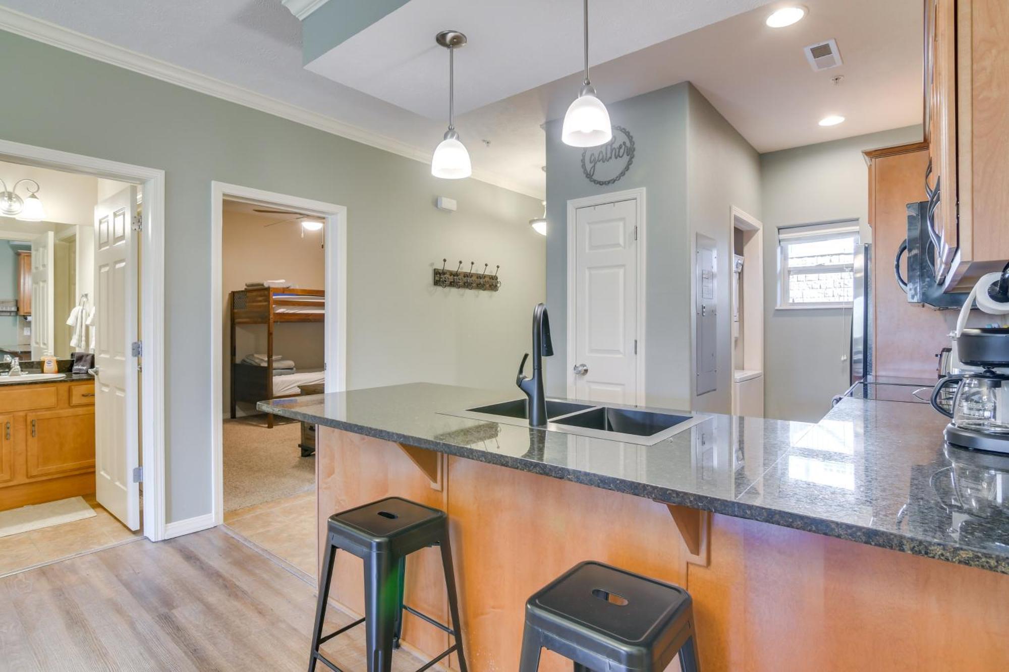 Scenic Condo Near Lake And Branson Entertainment! Exteriör bild
