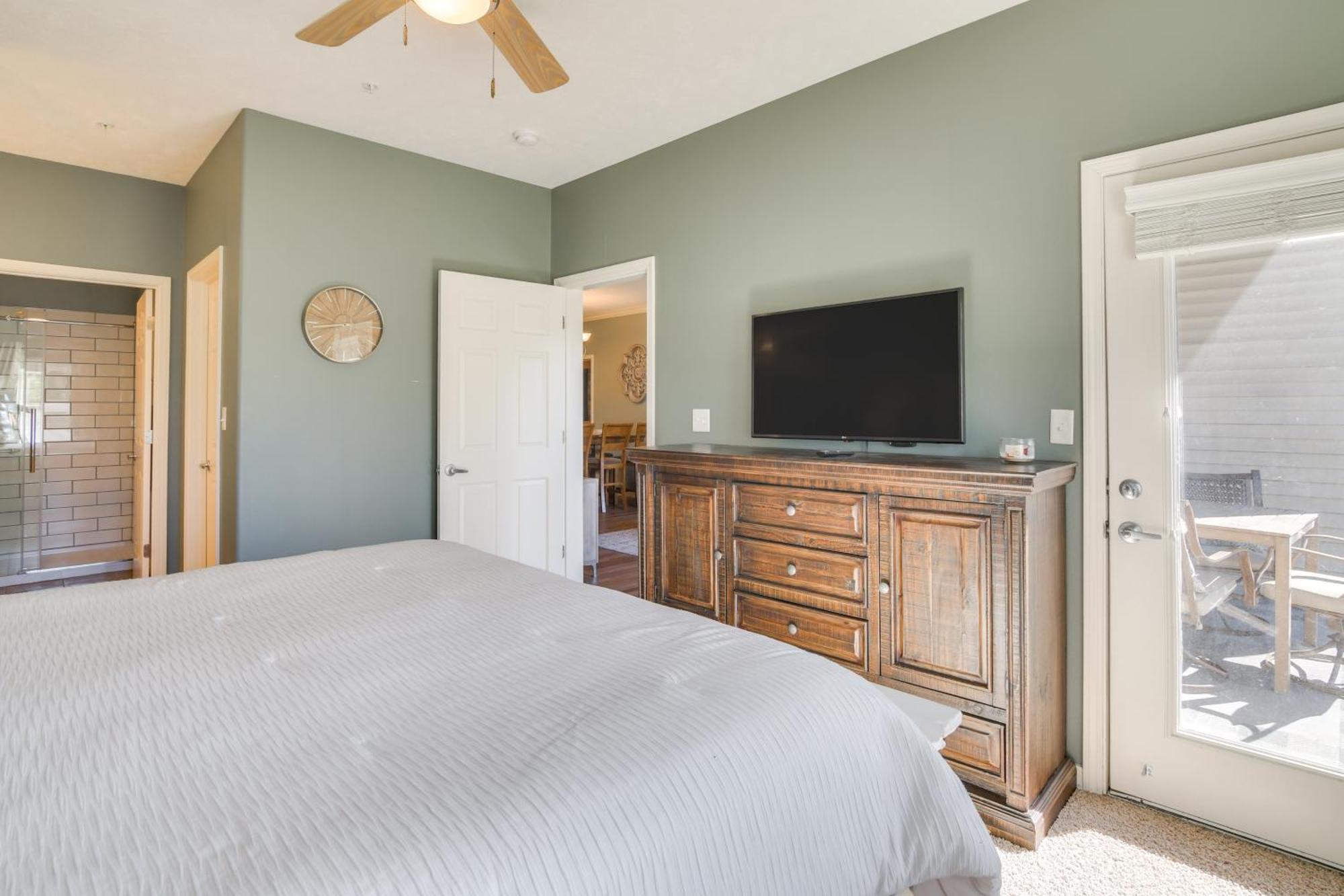 Scenic Condo Near Lake And Branson Entertainment! Exteriör bild